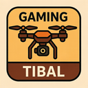 icon_gaming_drone_tribal icon preview