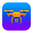 icon_gaming_drone_vibrant_colors icon preview