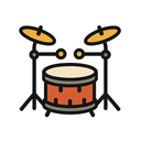 icon_gaming_drum_asymmetrical icon preview