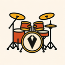 icon_gaming_drum_formal icon preview