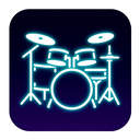 icon_gaming_drum_glow_effect icon preview