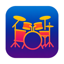 icon_gaming_drum_gradient icon preview