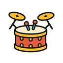 icon_gaming_drum_playful icon preview