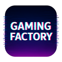 icon_gaming_factory_digital_glitch icon preview