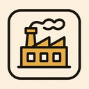 icon_gaming_factory_elegant icon preview