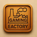 icon_gaming_factory_embossed icon preview