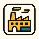 icon_gaming_factory_geometric icon preview