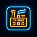 icon_gaming_factory_glow_effect icon preview