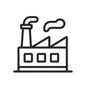 icon_gaming_factory_minimal_outline icon preview