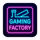 icon_gaming_factory_neon icon preview