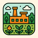 icon_gaming_factory_organic_pattern icon preview