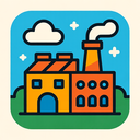 icon_gaming_factory_playful icon preview