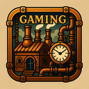 icon_gaming_factory_steampunk icon preview