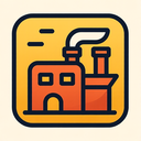 icon_gaming_factory_vector icon preview