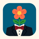 icon_gaming_flower_formal icon preview