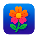 icon_gaming_flower_vibrant_colors icon preview