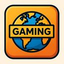 icon_gaming_globe_bold icon preview
