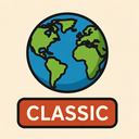 icon_gaming_globe_classic icon preview