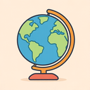 icon_gaming_globe_flat_pastel icon preview