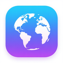 icon_gaming_globe_gradient icon preview