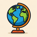 icon_gaming_globe_iconic icon preview