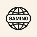icon_gaming_globe_minimalist icon preview