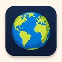 icon_gaming_globe_modern icon preview