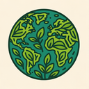 icon_gaming_globe_organic_pattern icon preview