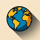 icon_gaming_globe_shadow_effect icon preview