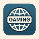 icon_gaming_globe_symmetrical icon preview