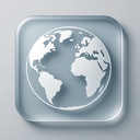 icon_gaming_globe_transparent icon preview