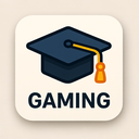 icon_gaming_graduation_cap_dynamic icon preview