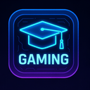 icon_gaming_graduation_cap_futuristic icon preview