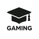 icon_gaming_graduation_cap_minimalist icon preview