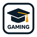 icon_gaming_graduation_cap_modern icon preview