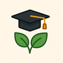 icon_gaming_graduation_cap_organic icon preview