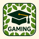 icon_gaming_graduation_cap_organic_pattern icon preview