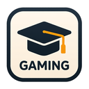 icon_gaming_graduation_cap_rounded icon preview
