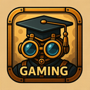 icon_gaming_graduation_cap_steampunk icon preview