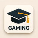 icon_gaming_graduation_cap_thin icon preview