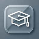 icon_gaming_graduation_cap_transparent icon preview