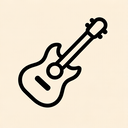 icon_gaming_guitar_asymmetrical icon preview