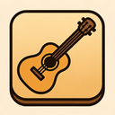 icon_gaming_guitar_classic icon preview
