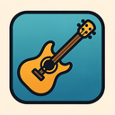 icon_gaming_guitar_iconic icon preview