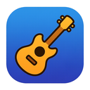 icon_gaming_guitar_rounded icon preview