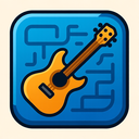 icon_gaming_guitar_technical icon preview