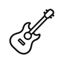 icon_gaming_guitar_transparent icon preview