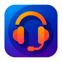icon_gaming_headphones_abstract icon preview