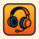 icon_gaming_headphones_bold icon preview
