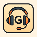 icon_gaming_headphones_iconic icon preview